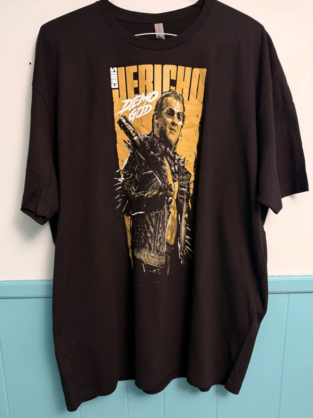 Next Level Apparel AEW Chris Jericho "Demo God"